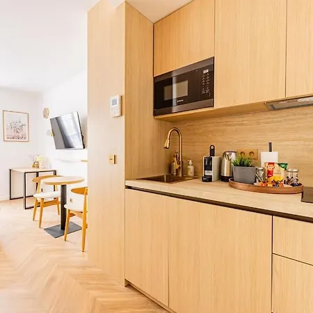 154 Luxueuse-etienne Marcel-chatelet-paris 3 * Paryż