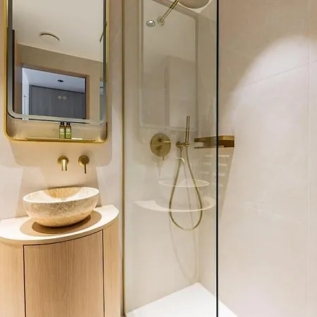 154 Luxueuse-etienne Marcel-chatelet-paris 3 * פריז