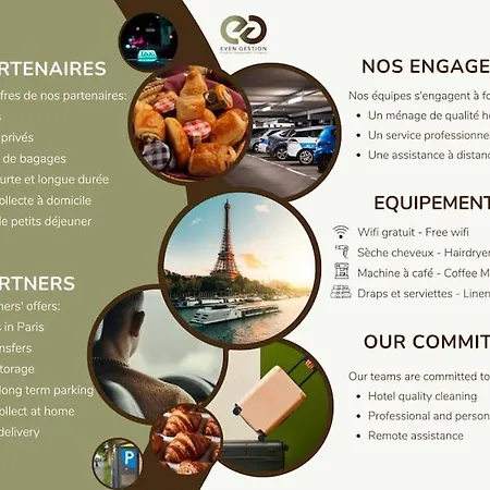 154 Luxueuse-etienne Marcel-chatelet-paris 3 דירה