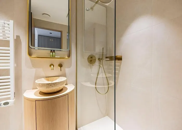 154 Luxueuse-etienne Marcel-chatelet-paris 3 * 巴黎