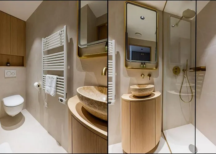 公寓 154 Luxueuse-etienne Marcel-chatelet-paris 3 巴黎