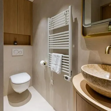 Lejlighed 154 Luxueuse-etienne Marcel-chatelet-paris 3