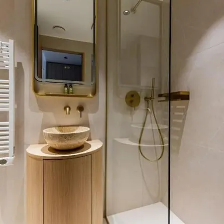 Lejlighed 154 Luxueuse-etienne Marcel-chatelet-paris 3