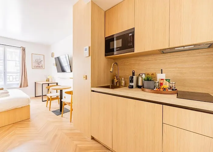 154 Luxueuse-etienne Marcel-chatelet-paris 3 * Paris